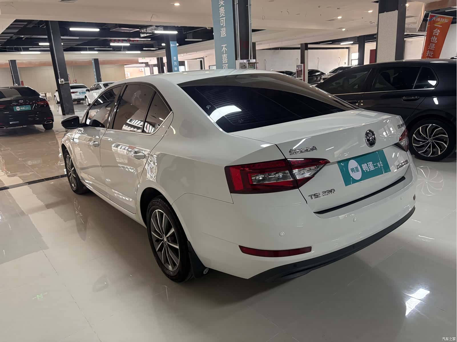 Skoda Octavia, 2018 3