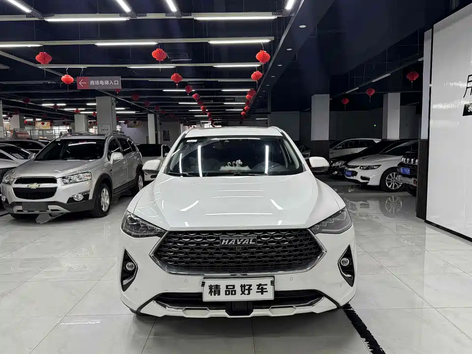 Haval F7