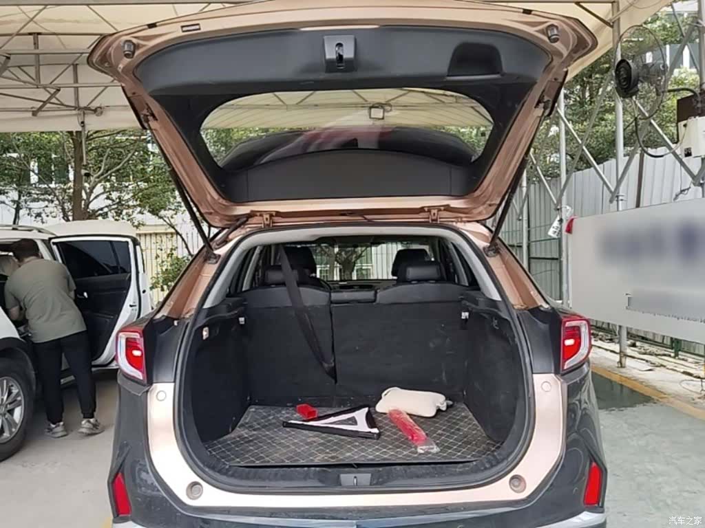 Acura CDX, 2018 19