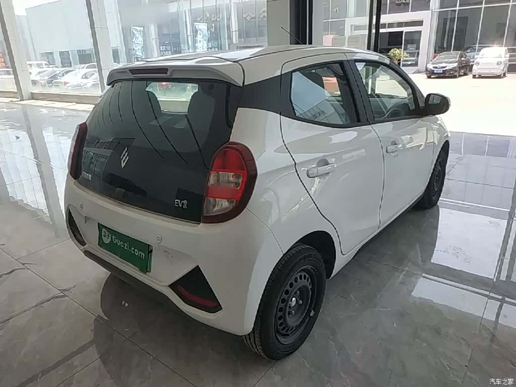 JMC EV2, 2025 7