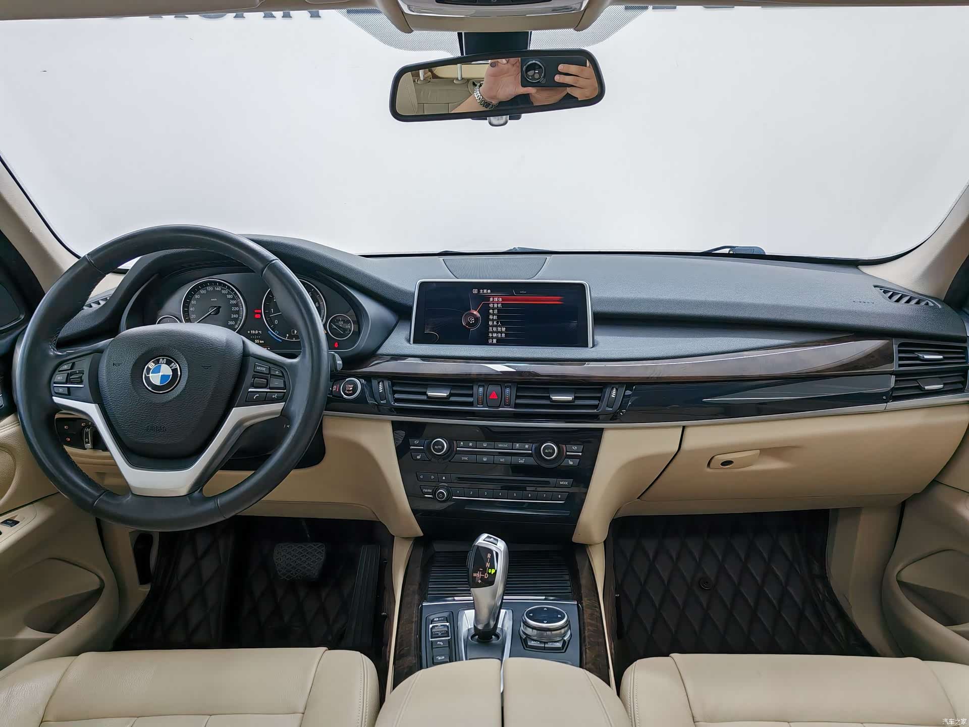 BMW X5, 2015 12