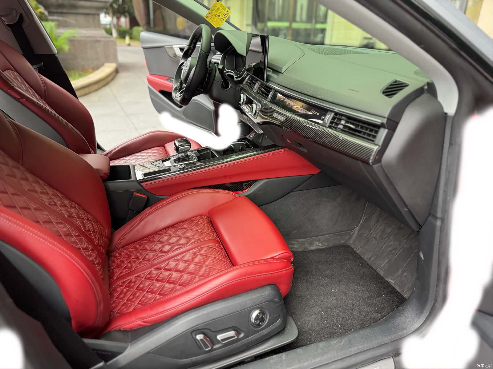 Audi A5, 2018 все фото