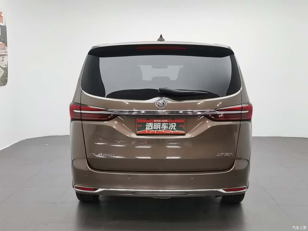Buick GL8, 2020 4