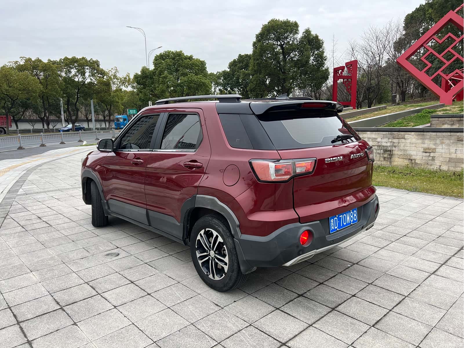 Bisu T3, 2018 6