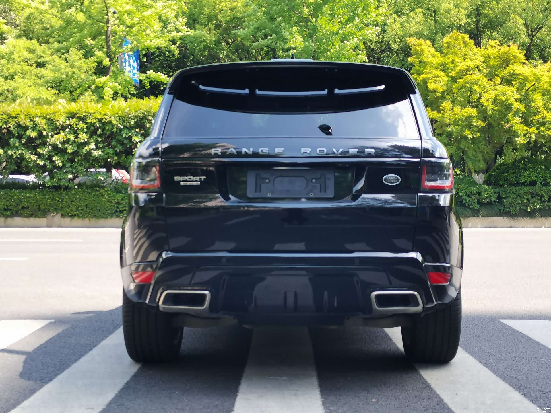 Land Rover Range Rover, 2018 6