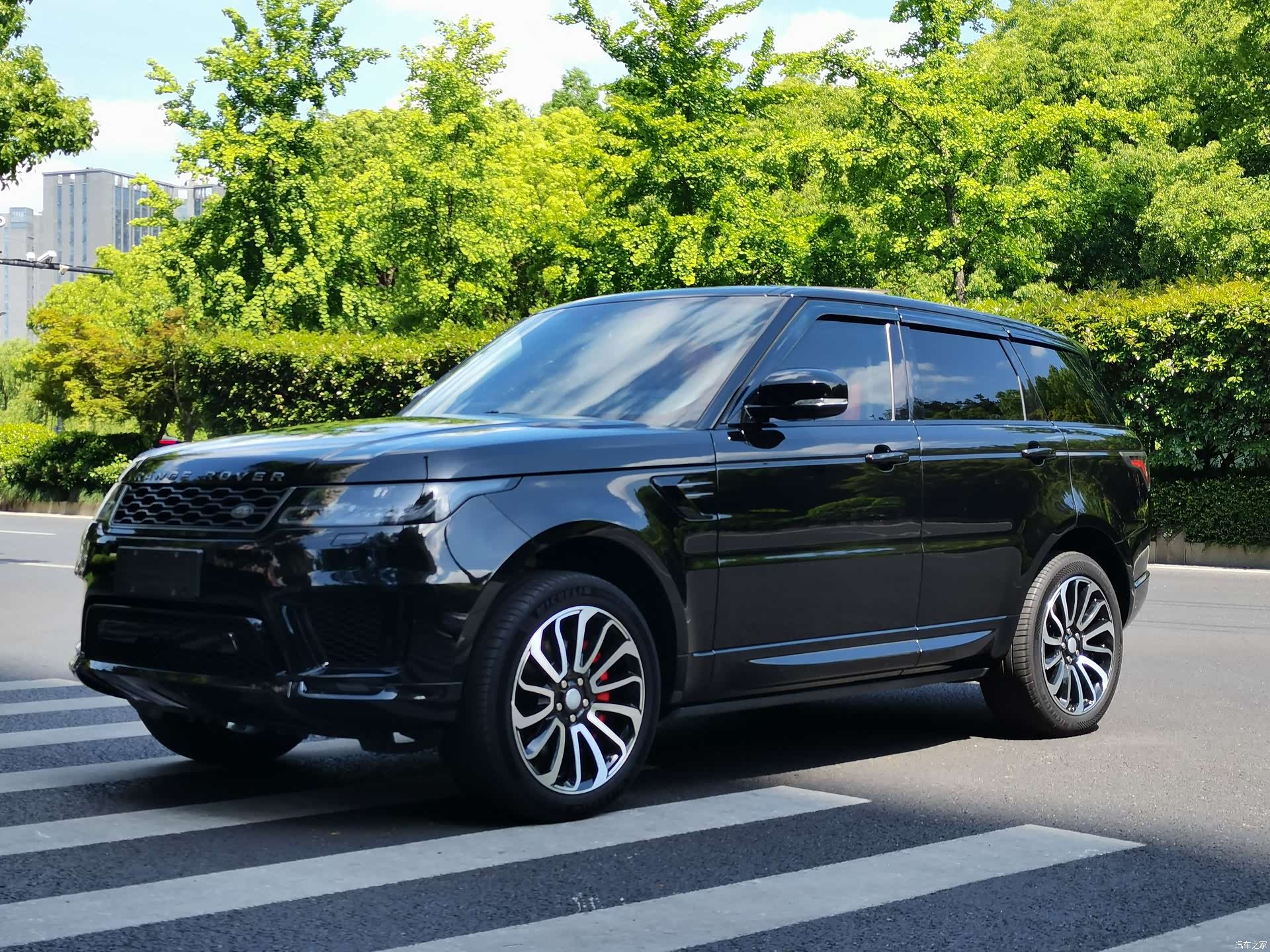 Land Rover Range Rover, 2018 2