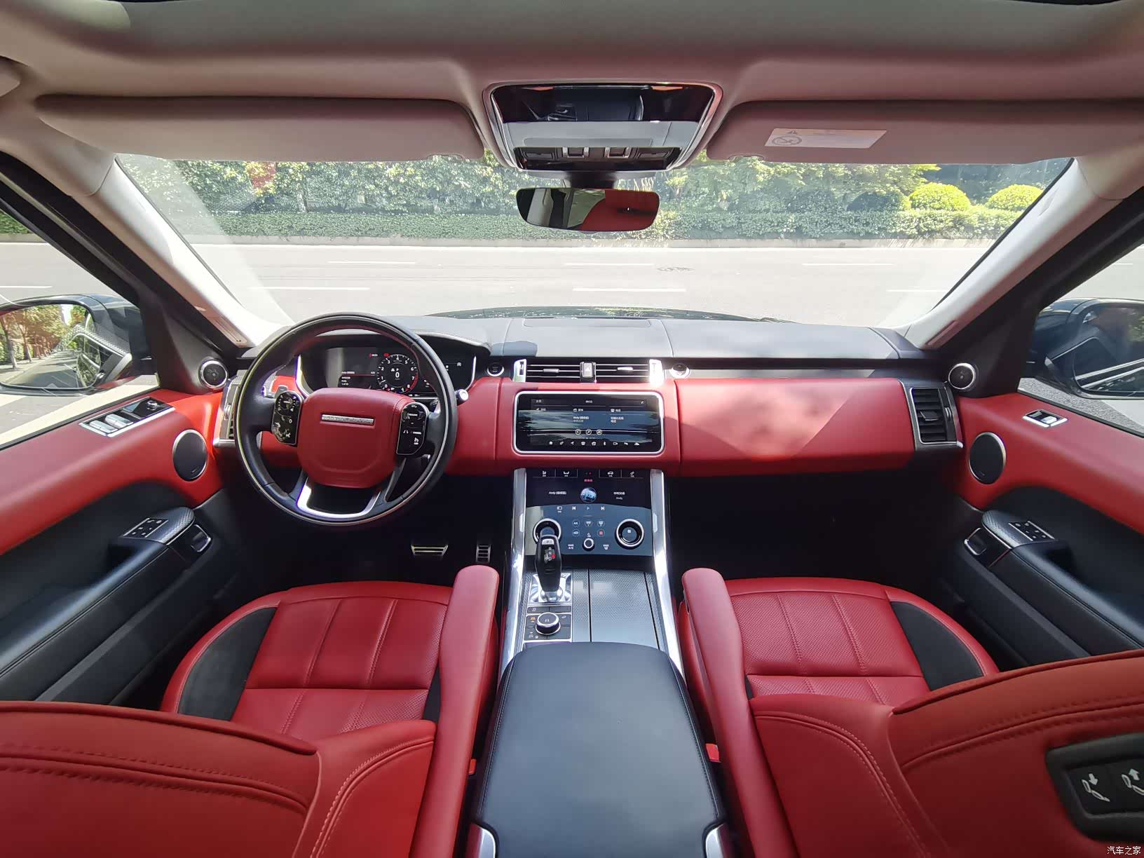 Land Rover Range Rover, 2018 10