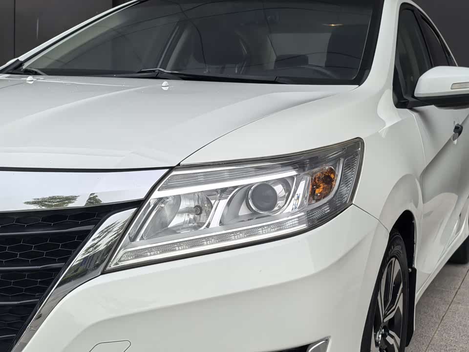 Honda Lingpai Honda Lingpai