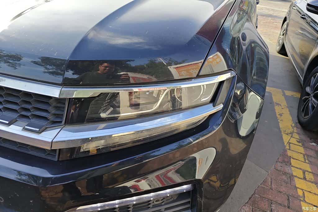 Zotye X7, 2018 все фото