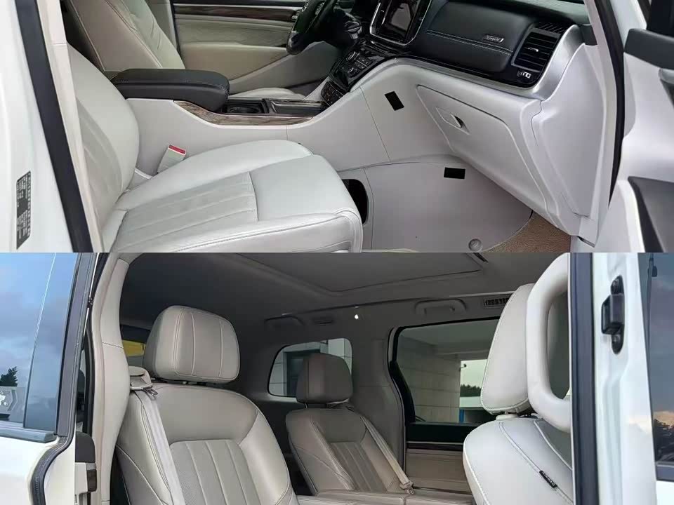 Trumpchi Trumpchi M8 Trumpchi Trumpchi M8