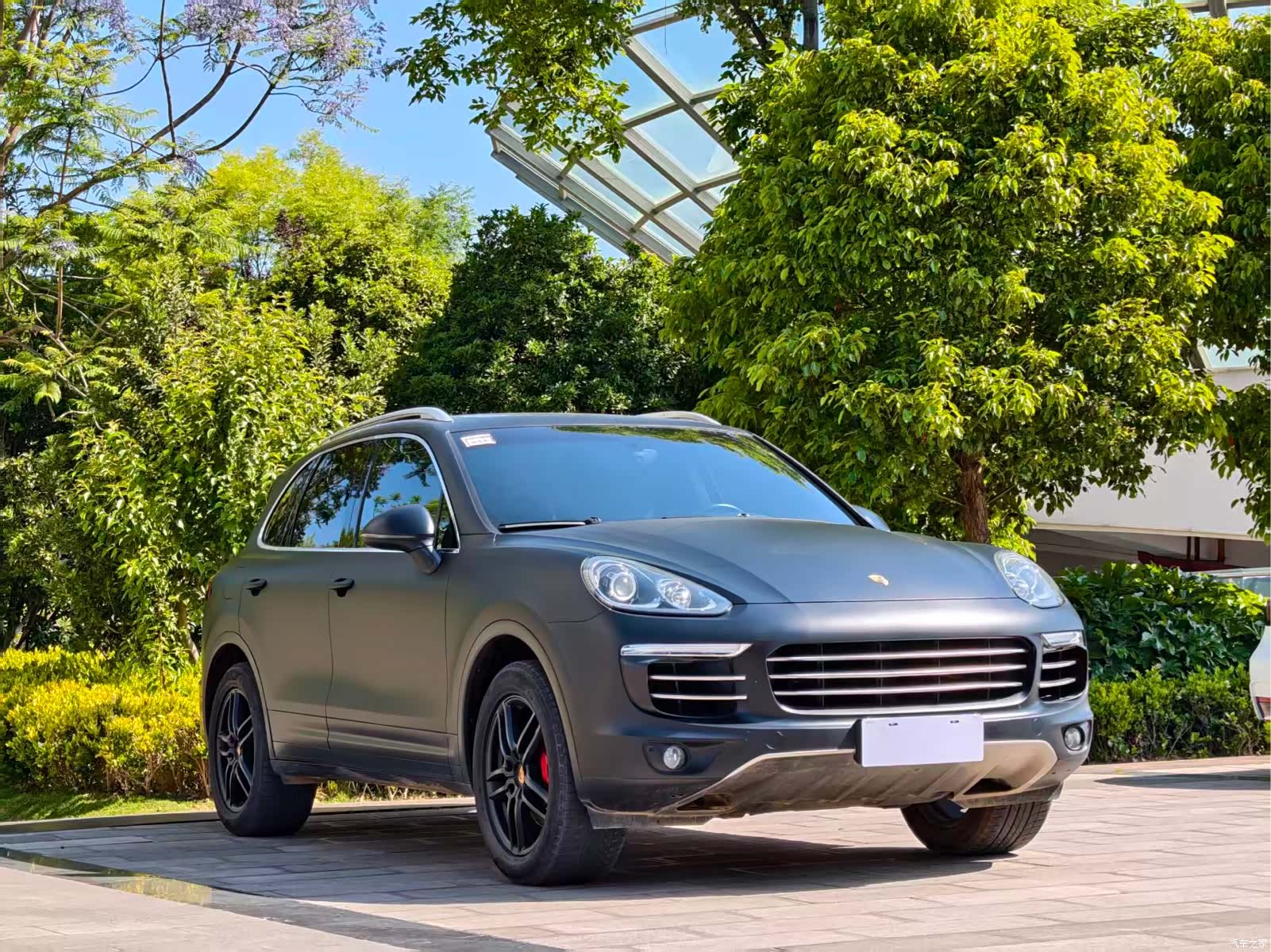 Porsche Cayenne, 2016 3
