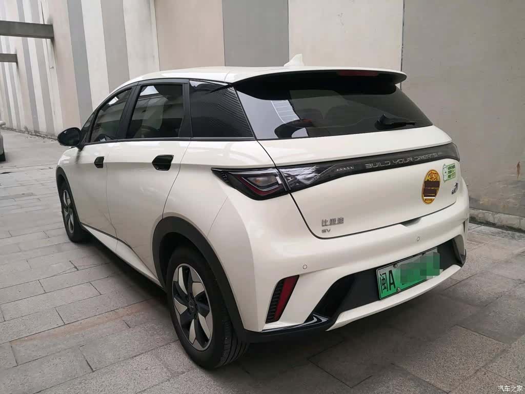 BYD Dolphin, 2025 10