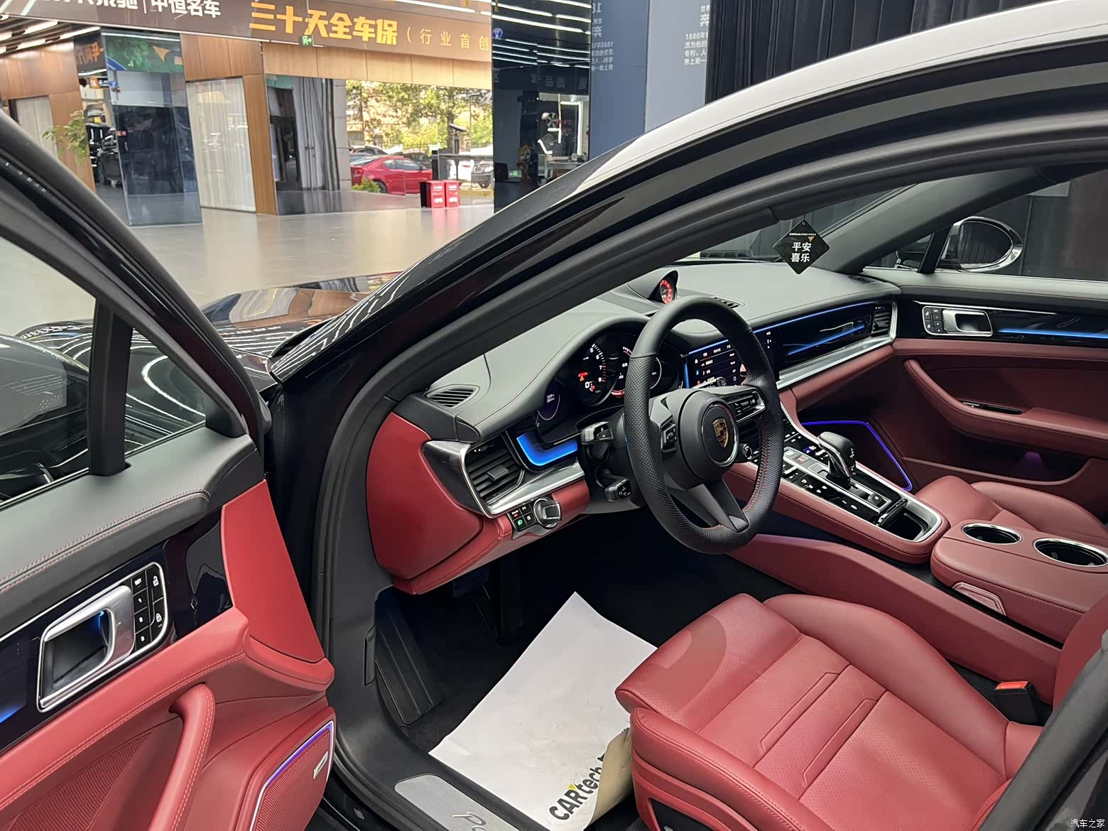 Porsche Panamera, 2024 7