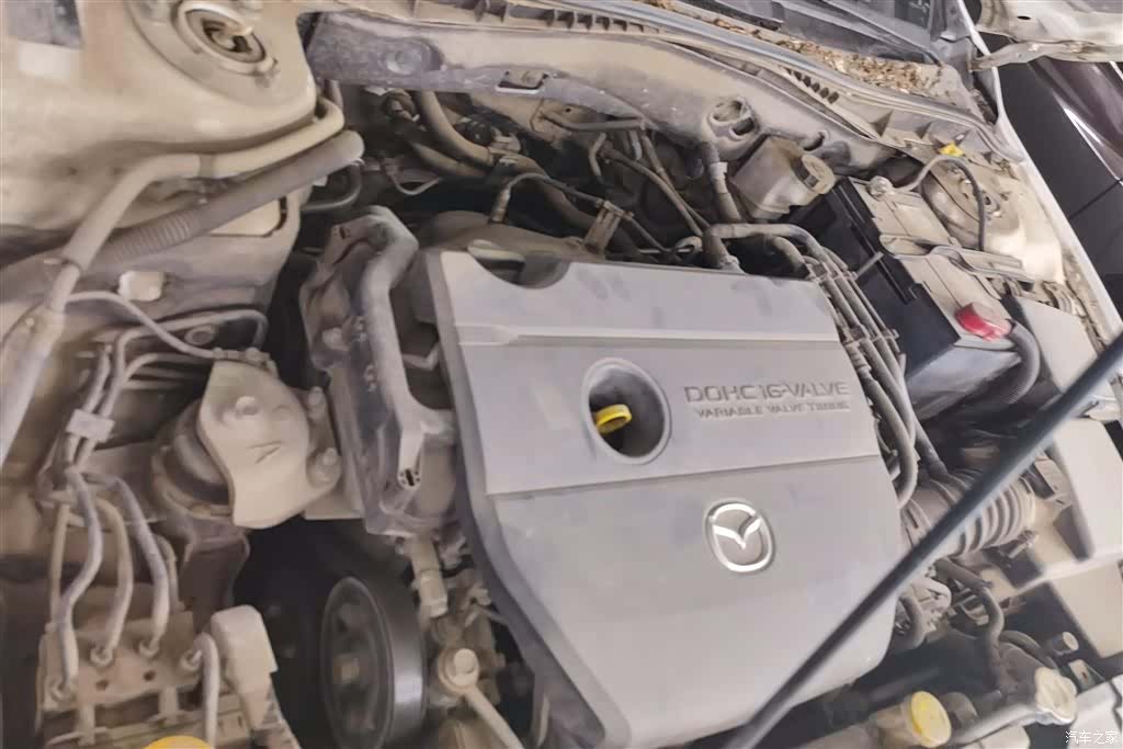 Mazda 6, 2013 10