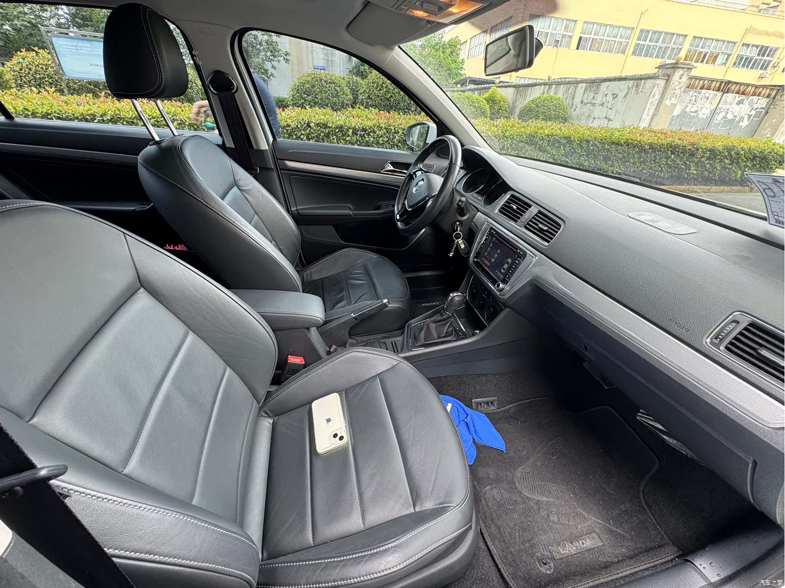 Volkswagen Lavida, 2019 12