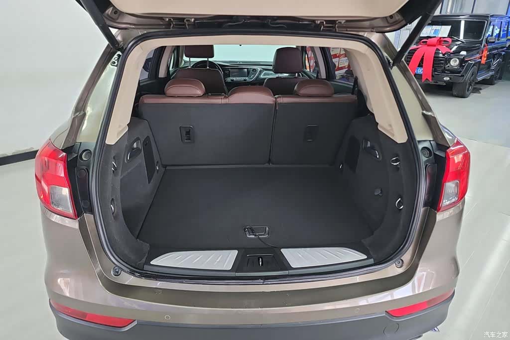 Buick Envision Plus, 2016 4