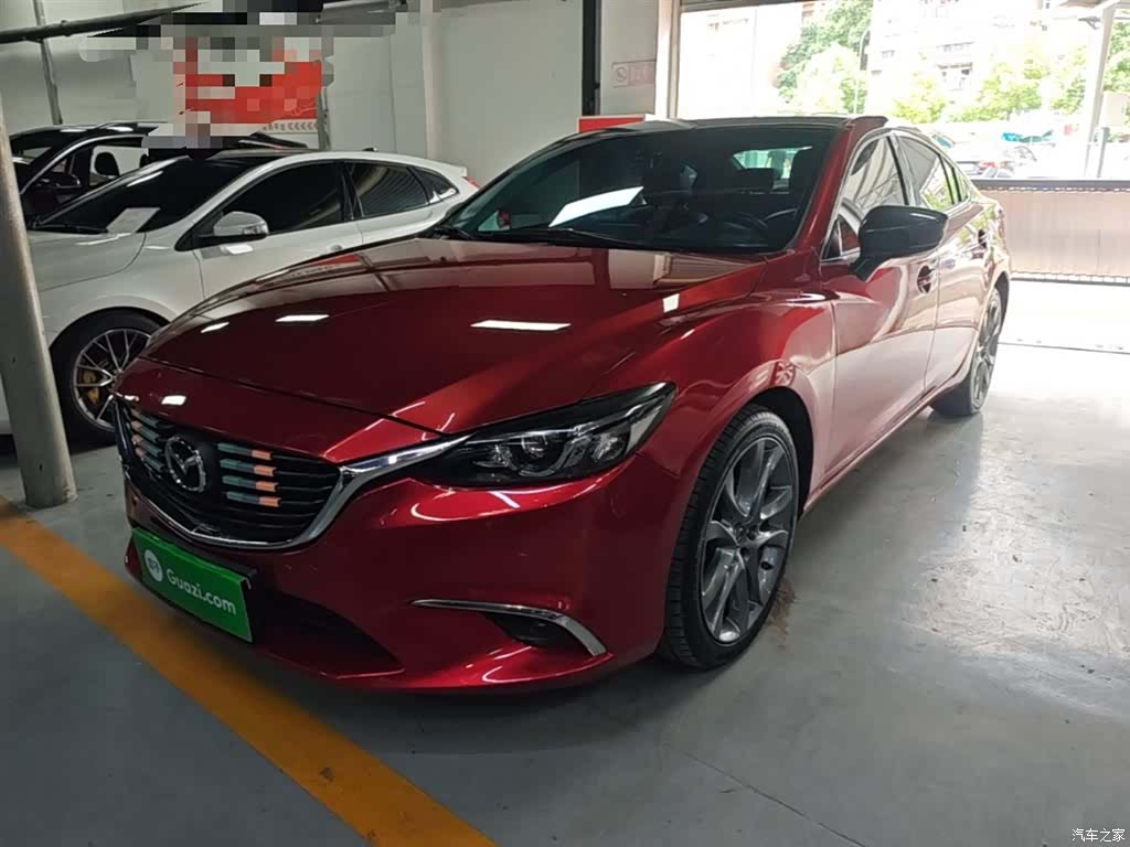 Mazda Atenza, 2018 1