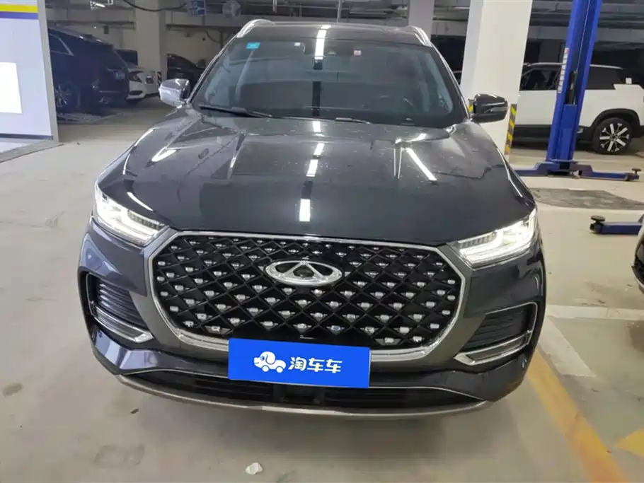 Chery Tiggo 8 PLUS Chery Tiggo 8 PLUS