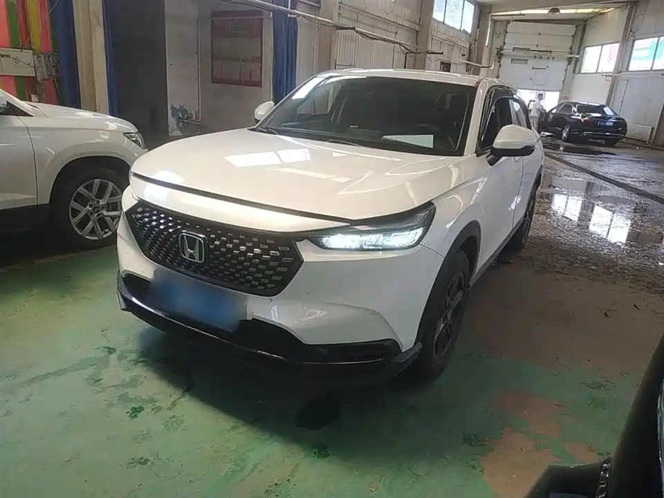 Honda XR-V Honda XR-V