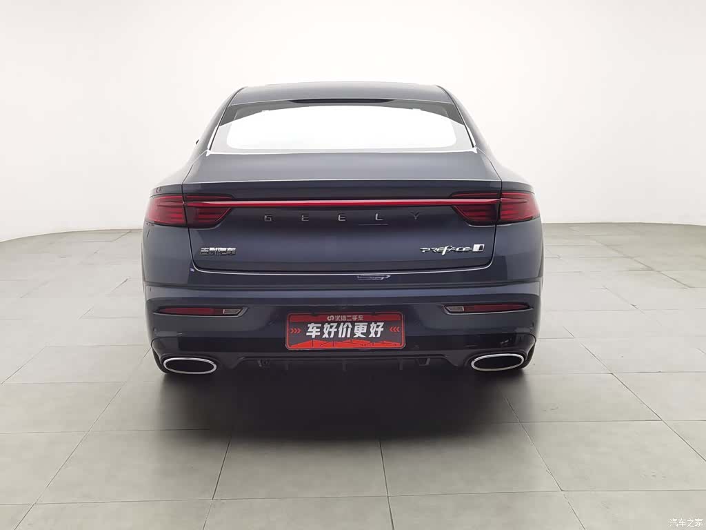 Geely Preface, 2023 4