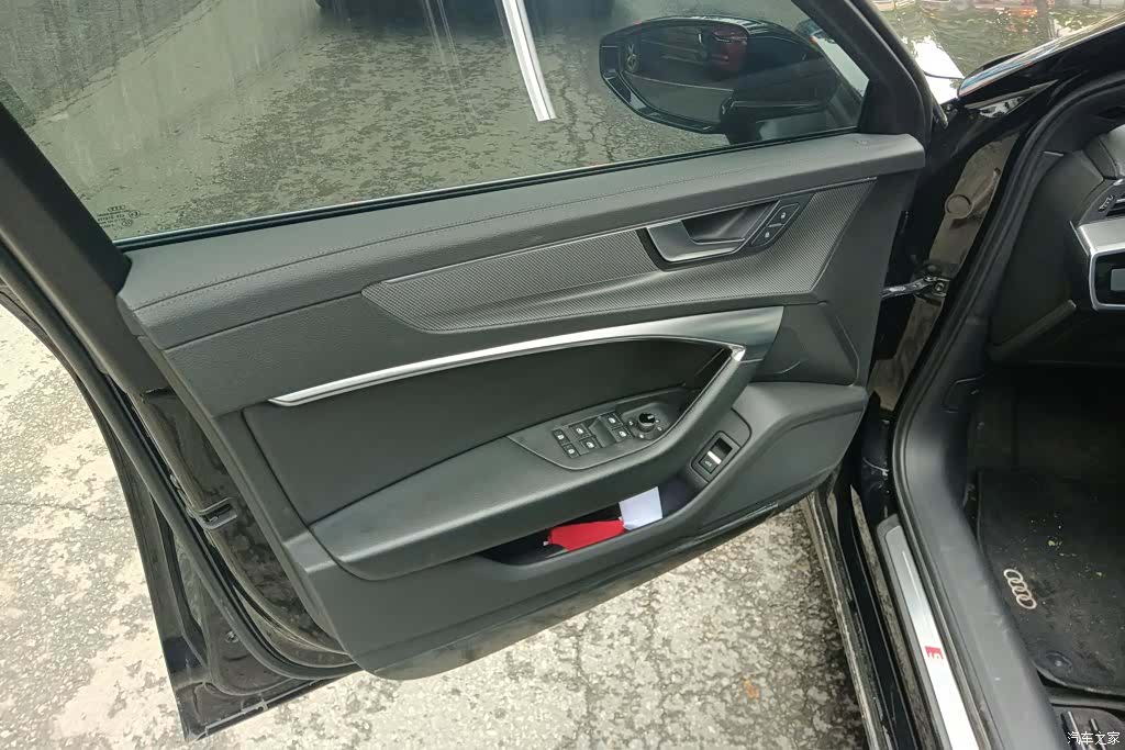 Audi A6L, 2022 7