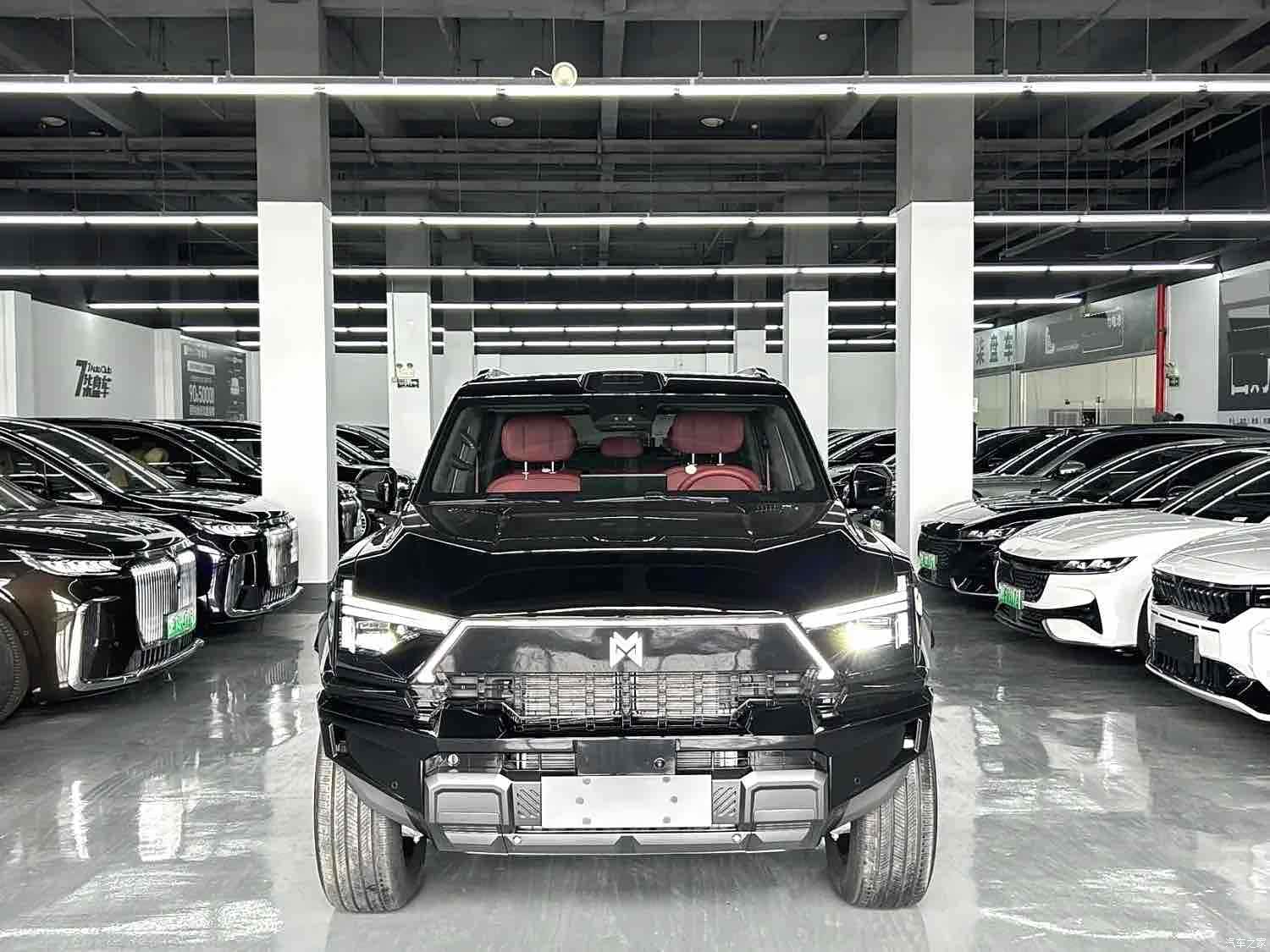 Mengshi M817, 2026 2
