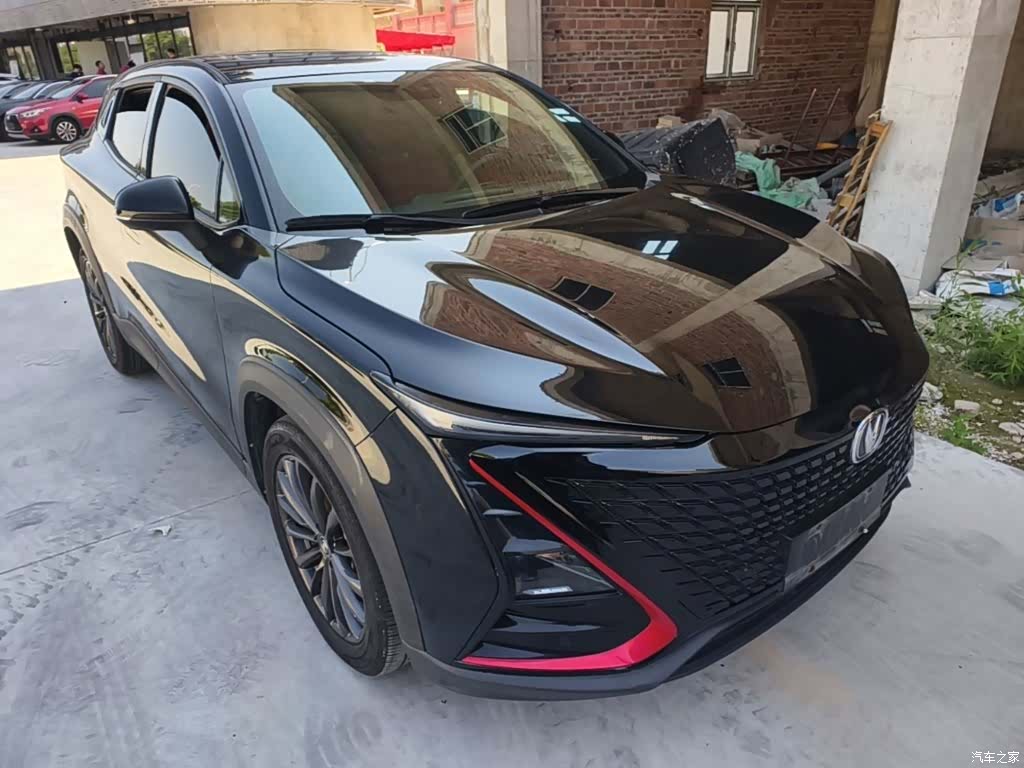 Changan UNI-T, 2021 4
