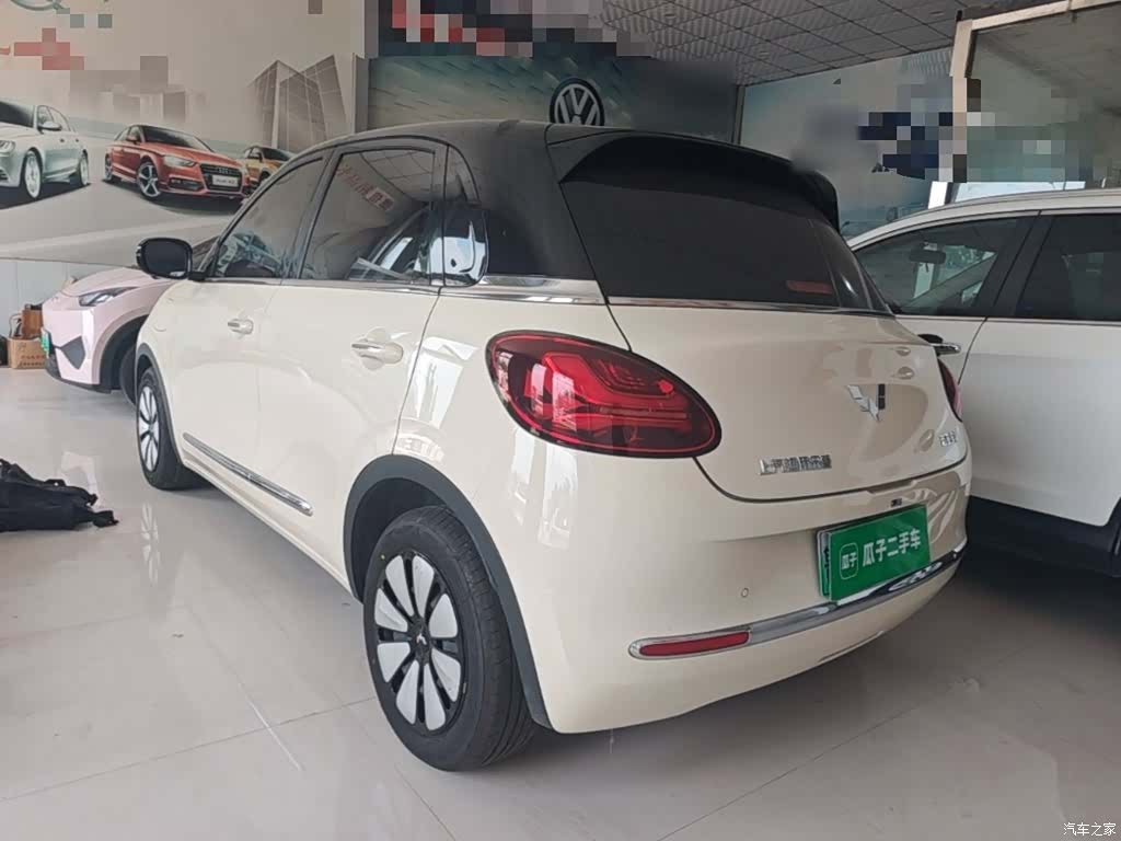 Wuling Bingo, 2025 все фото