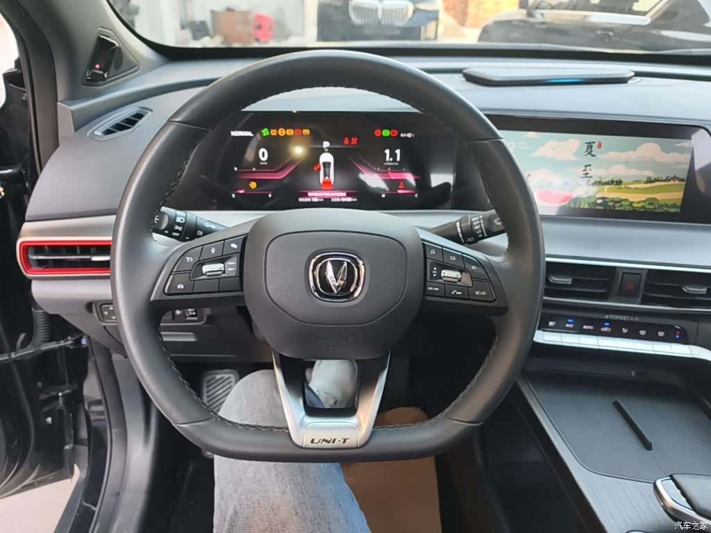 Changan UNI-T, 2021 11