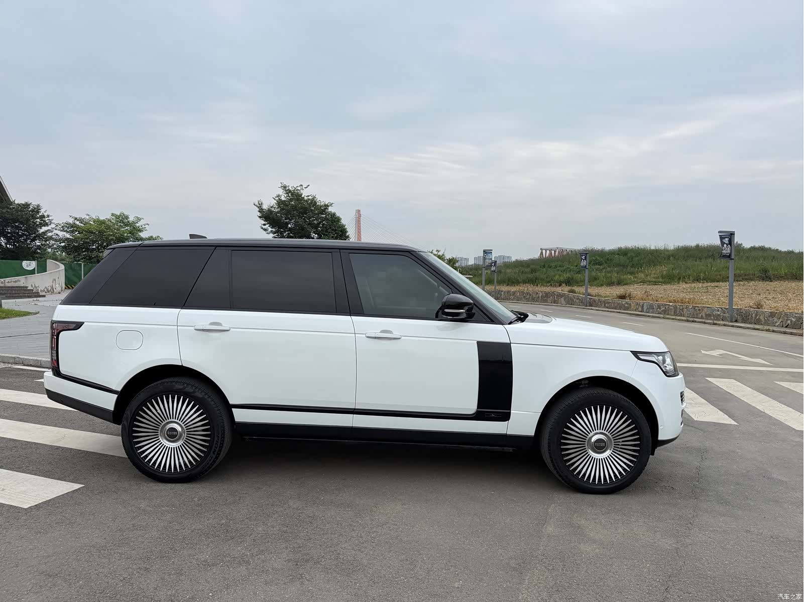 Land Rover Range Rover, 2018 4