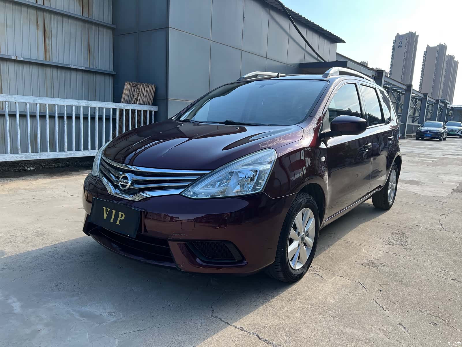 Nissan 1.6XE, 2016 1