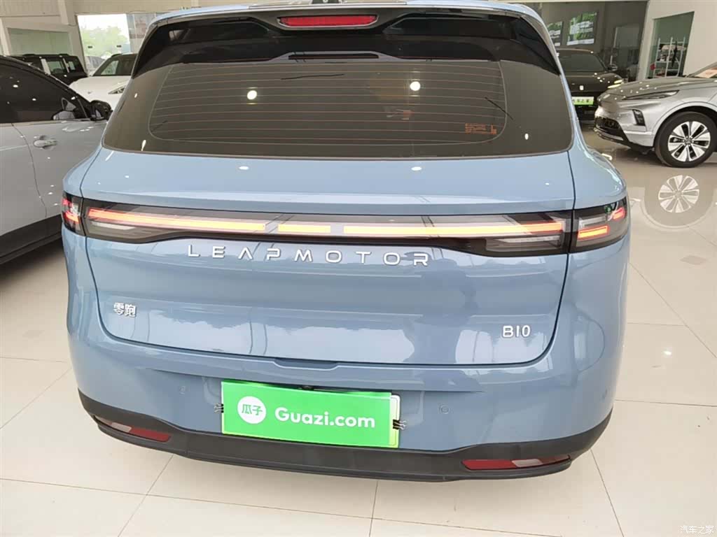 Leapmotor B10, 2025 6