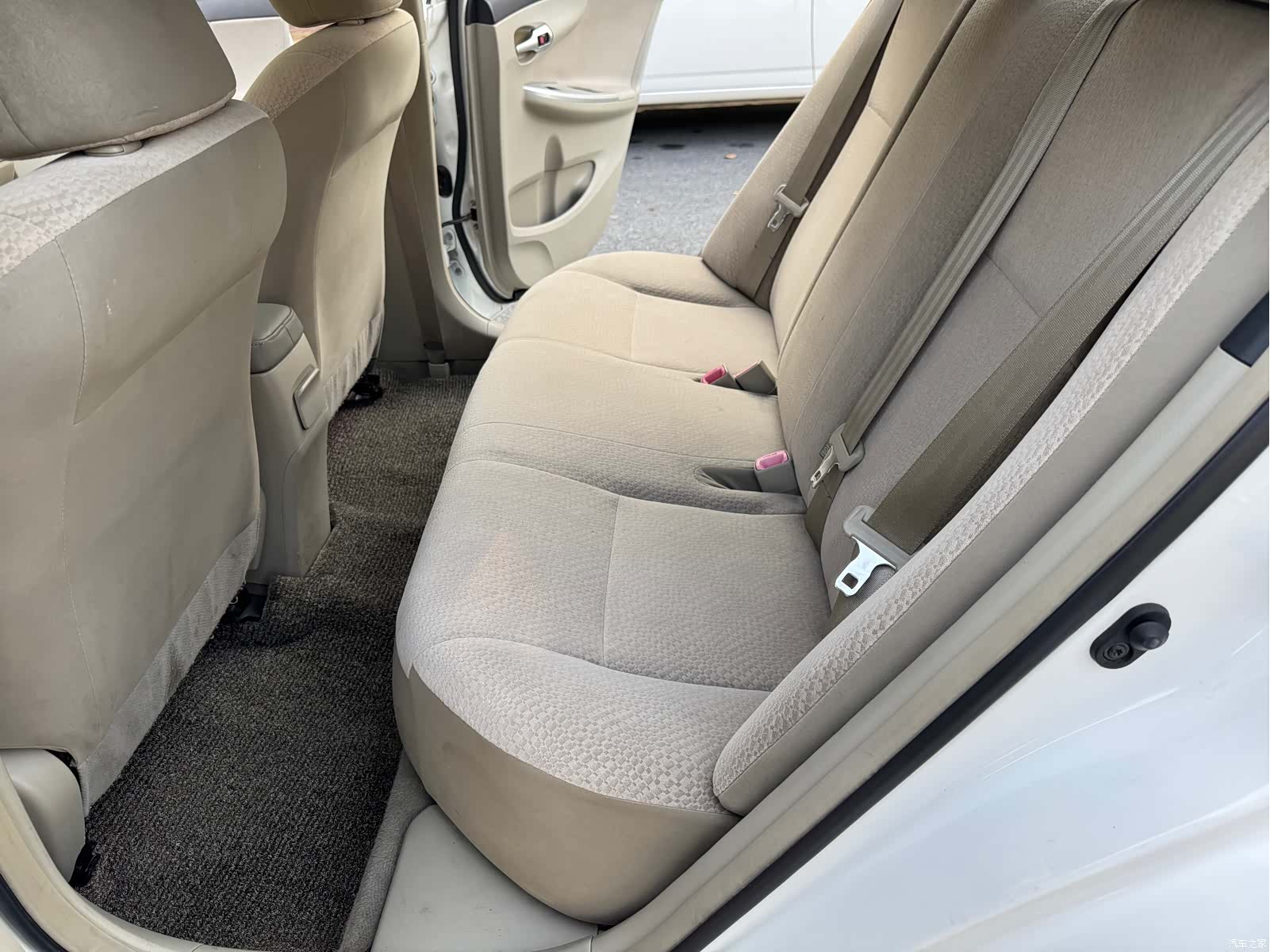 Toyota Corolla, 2012 4