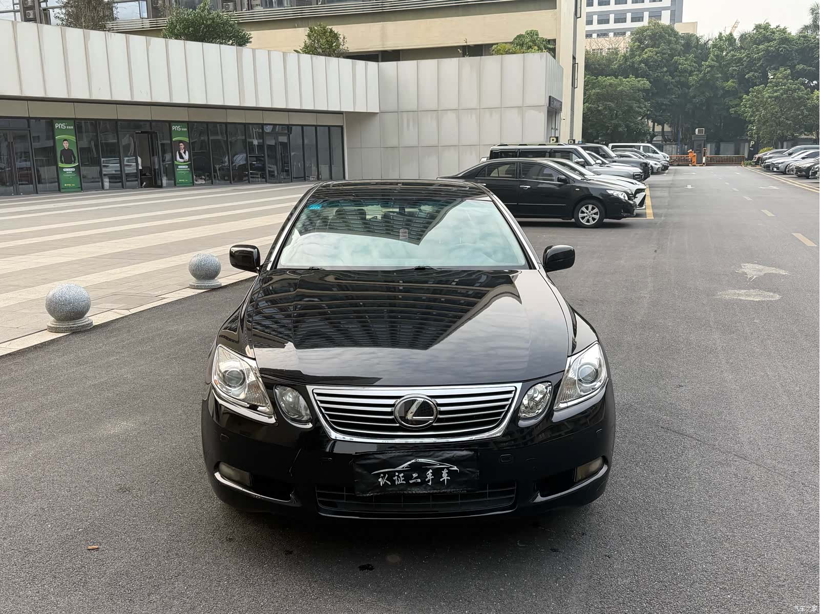 Lexus GS, 2006 2