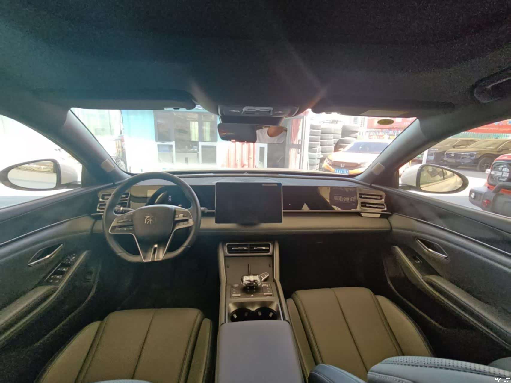 BYD Qin, 2025 6