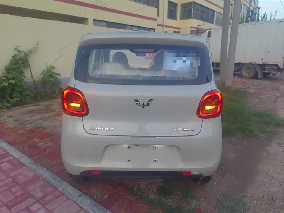 Wuling Hongguang MINIEV