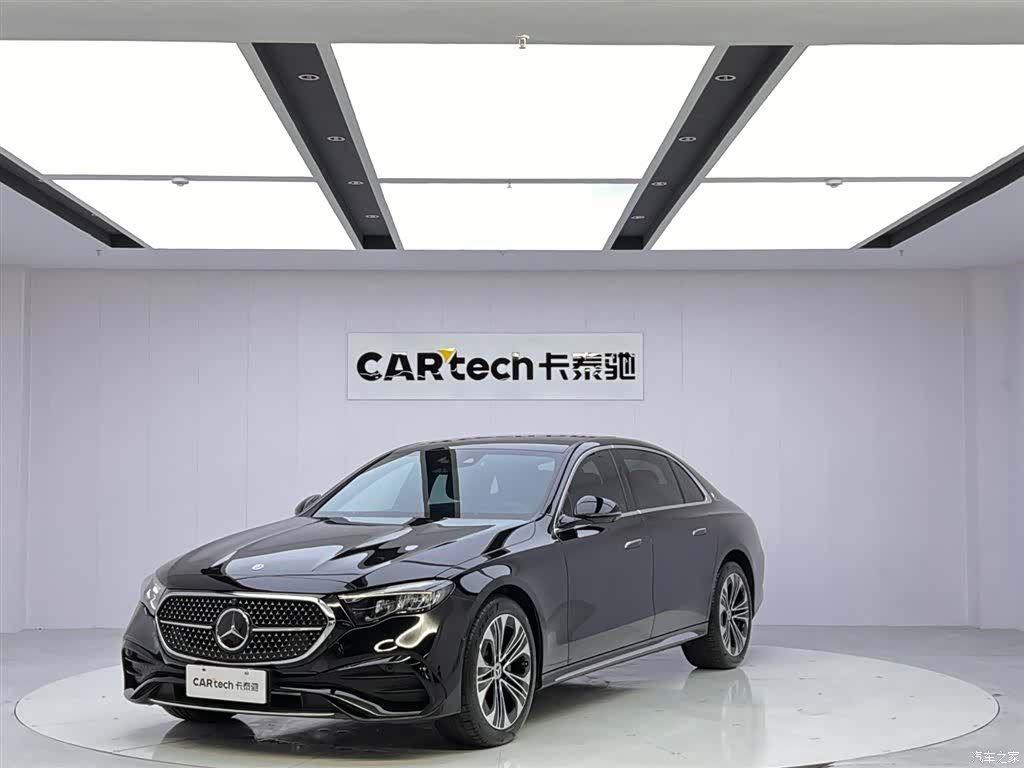 Mercedes-Benz E-Class, 2024 1