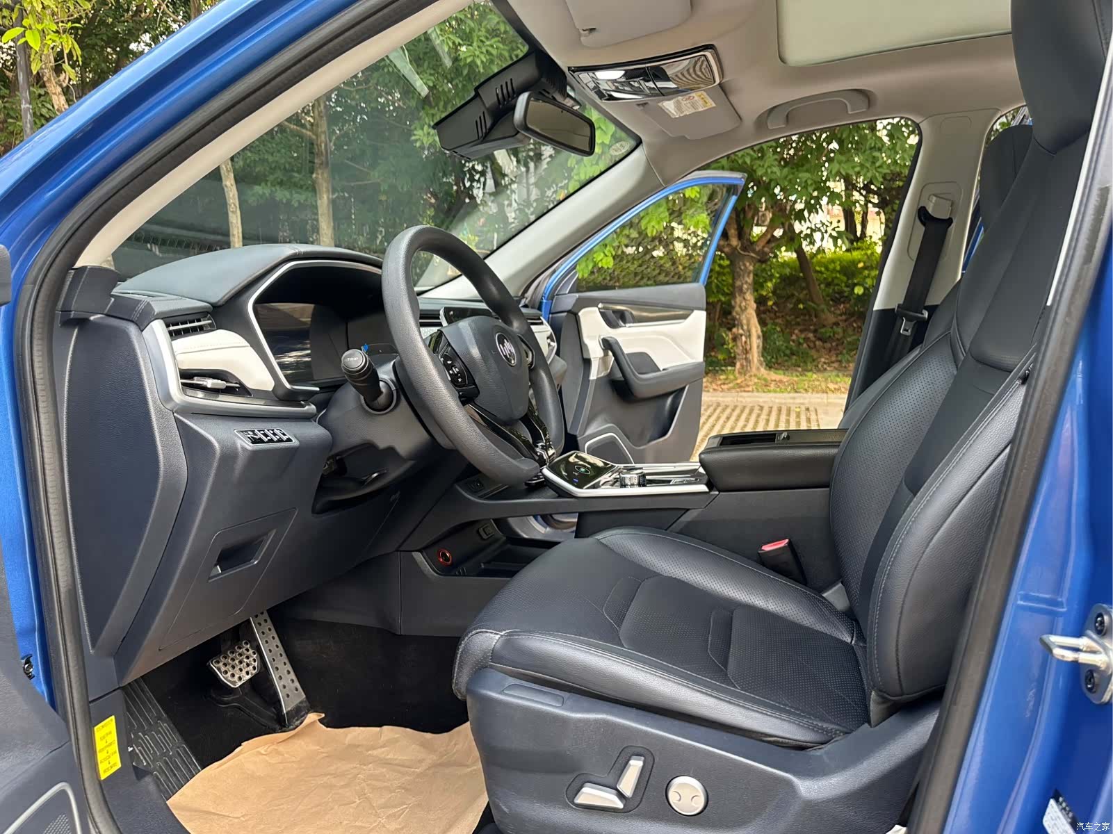 WM Motor EX5, 2019 13
