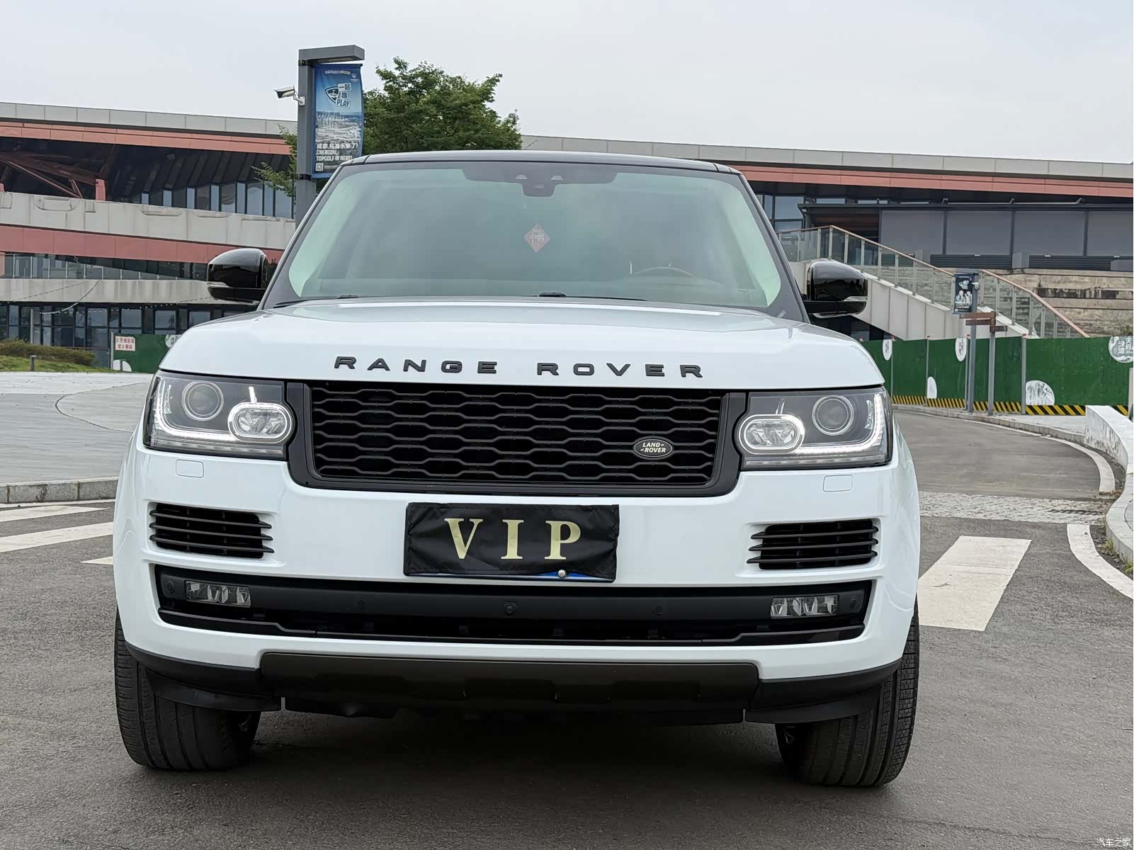 Land Rover Range Rover, 2018 2