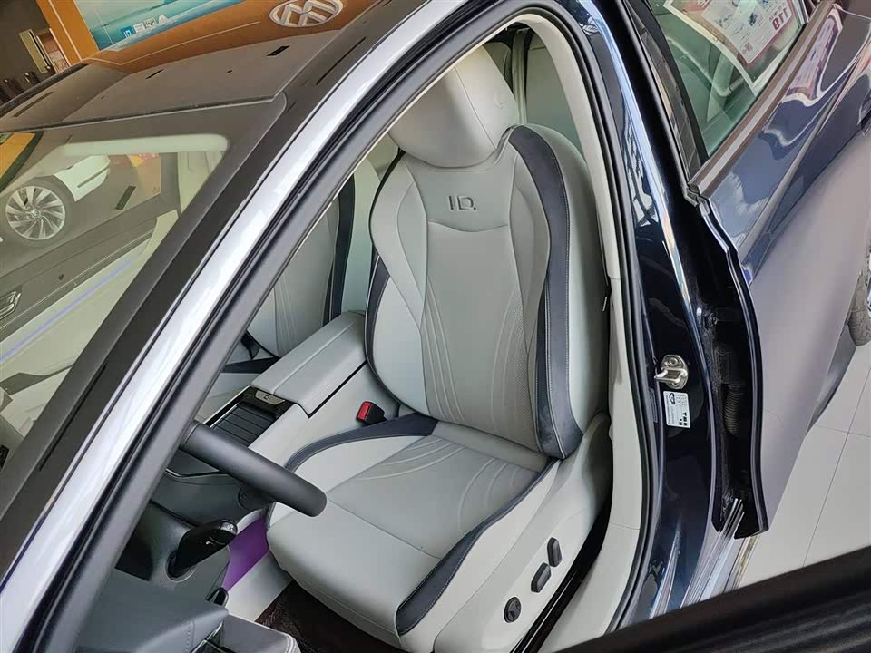 Volkswagen ID.7 VIZZION