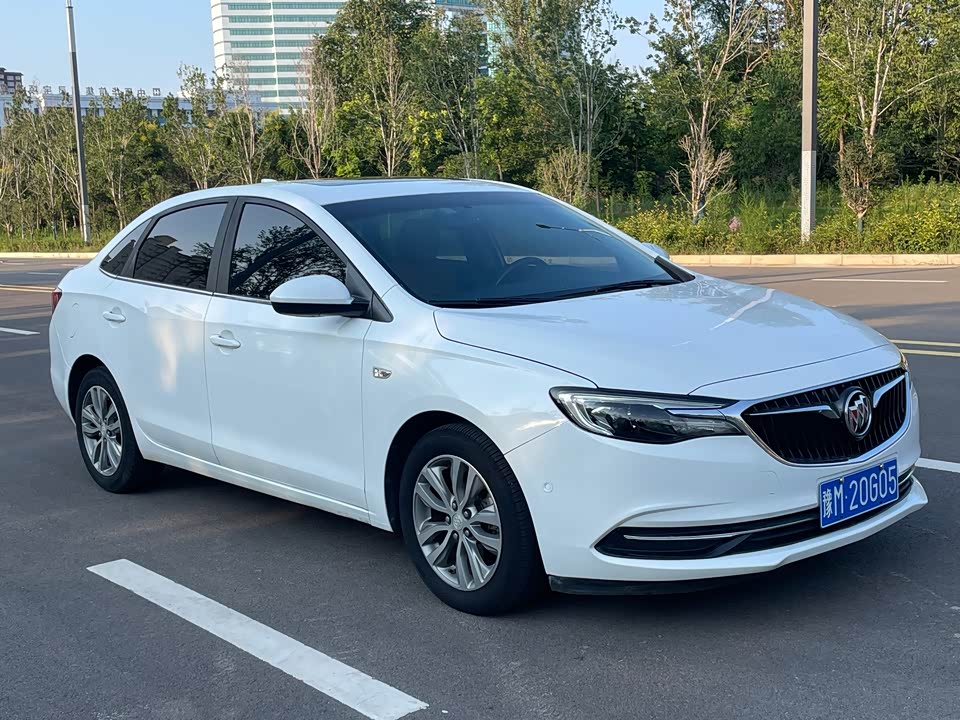 Buick Yinglang