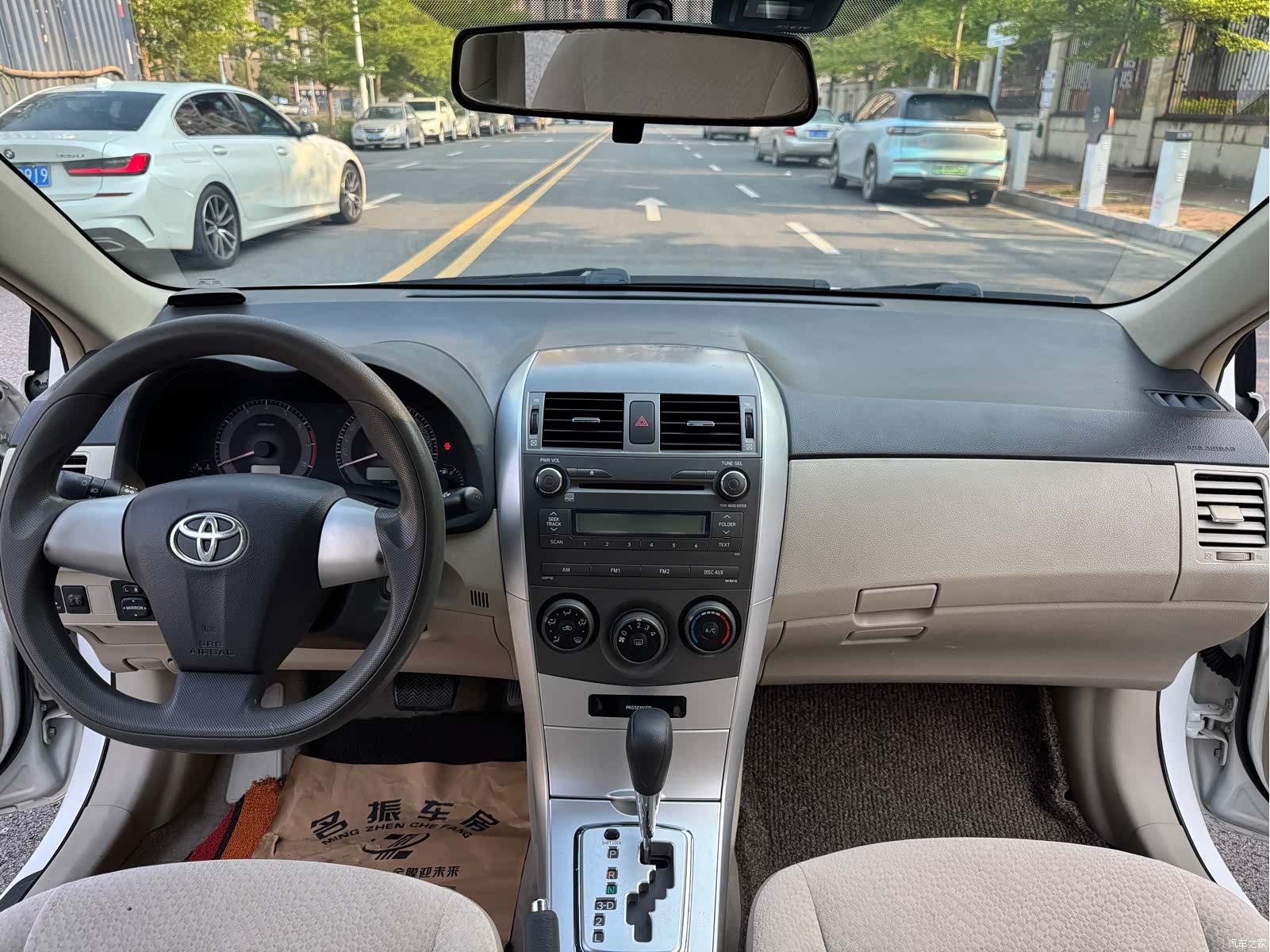 Toyota Corolla, 2012 6