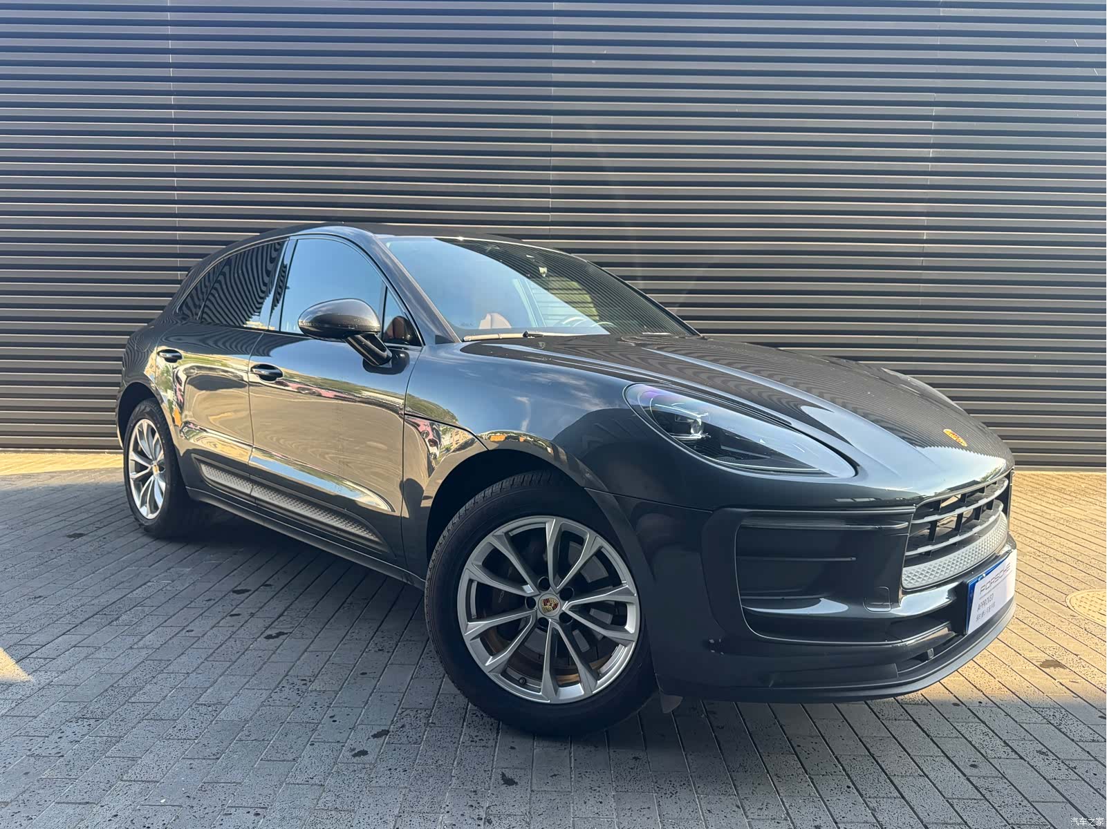 Porsche Macan, 2022 2