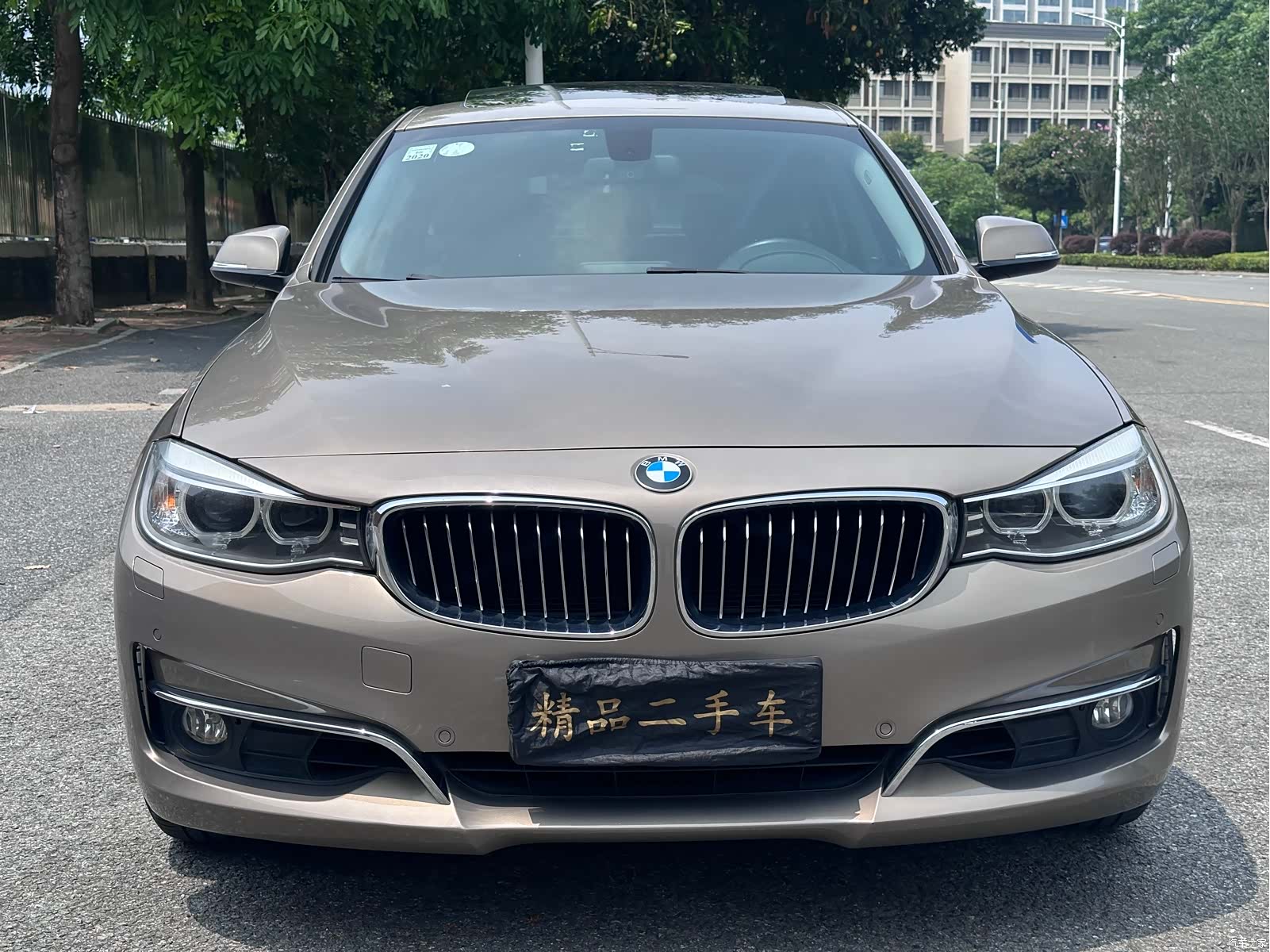 BMW 3 Series, 2016 2