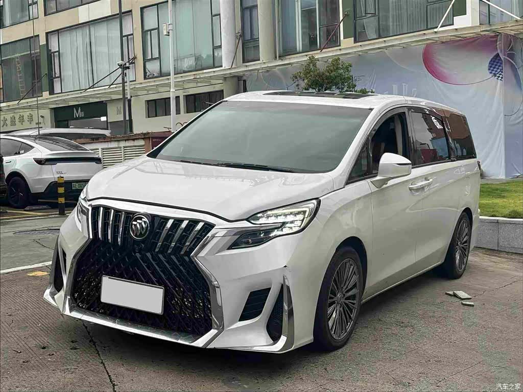 Buick GL8, 2022 1