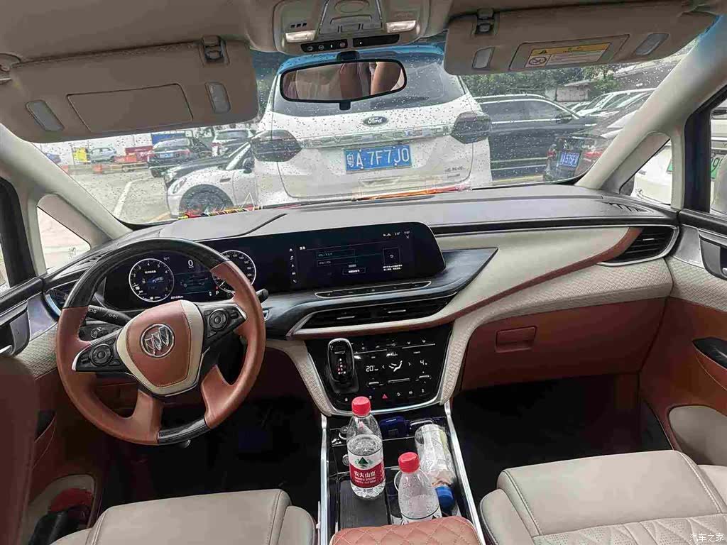 Buick GL8, 2022 все фото