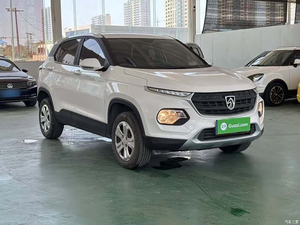 Wuling 510, 2021 4