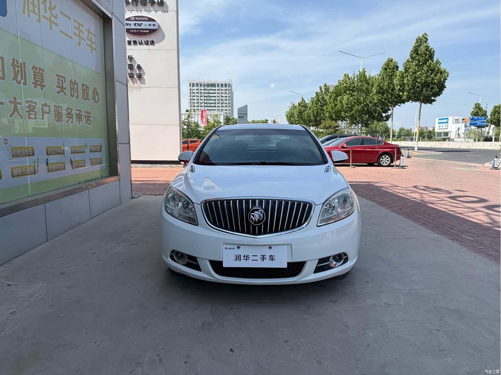Buick GT, 2014 9