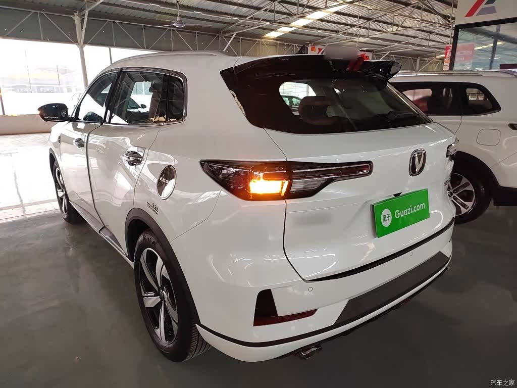 Changan CS55, 2024 23