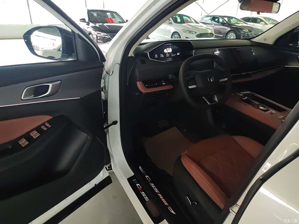 Changan CS55, 2024 12